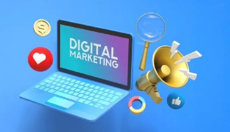 DIGITAL MARKETING EXAMPLES