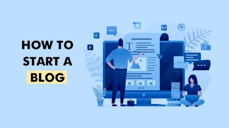 How to Start a Blog