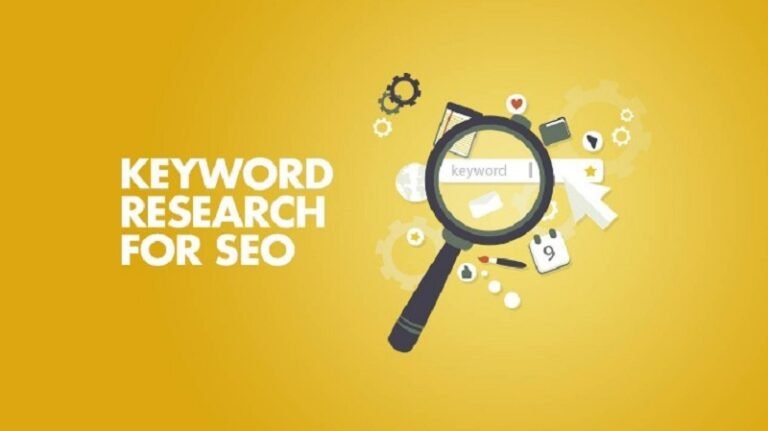 SEO keyword research