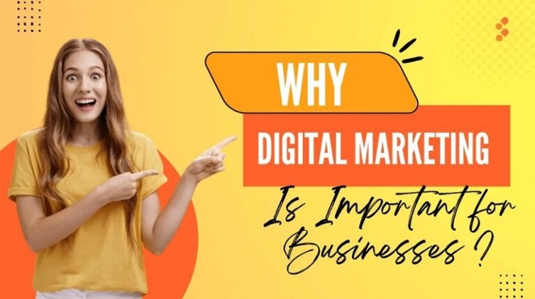 Why Digital Marketing is Important