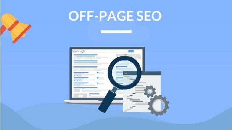 off-page SEO optimization