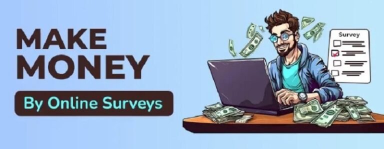 online surveys for cash