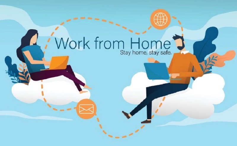 work from home online jobs