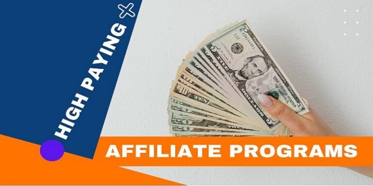 Best Paying Affiliate Programs