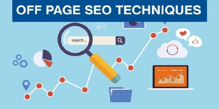 OFF-PAGE SEO STRATEGIES