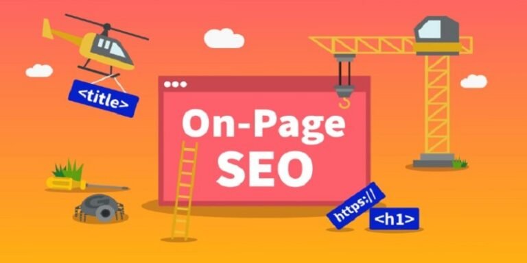 ON-PAGE SEO BEST PRACTICES