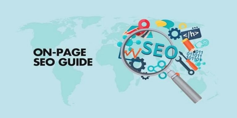 ON-PAGE SEO OPTIMIZATION GUIDE