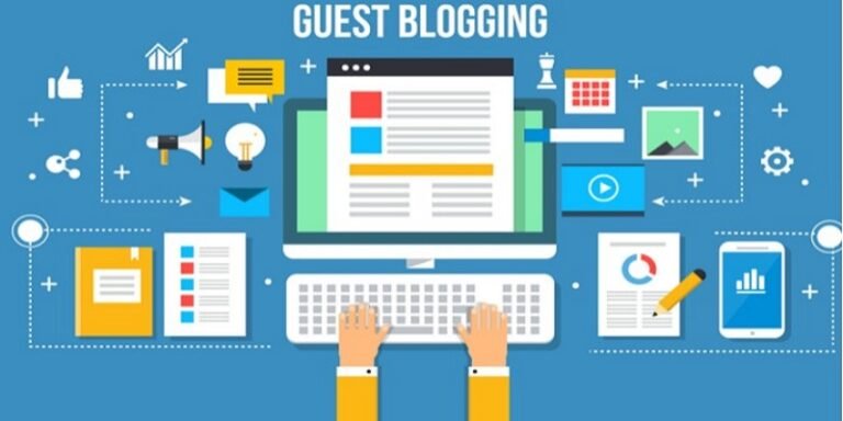 how to guest post on other blogs